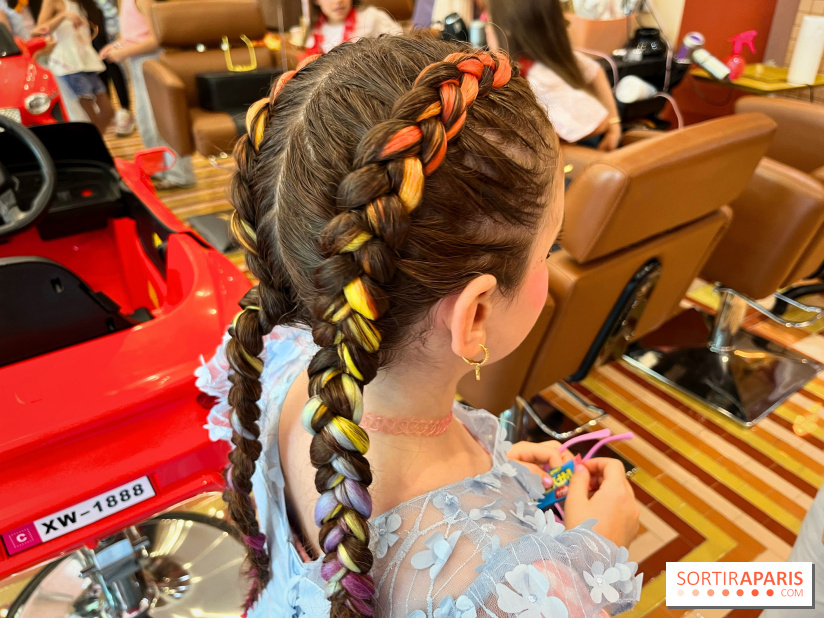 Babille, le salon de coiffure des familles à Levallois (92) - 510FD9C7 A031 4434 9D27 918028577690