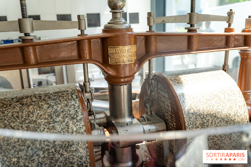 Pleincœur : Atelier Noisette & Chocolat - boutique et atelier Paris 17e, les photos - A7C04703