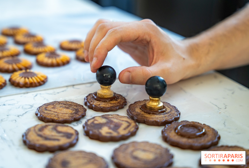 Pleincœur : Atelier Noisette & Chocolat - boutique et atelier Paris 17e, les photos