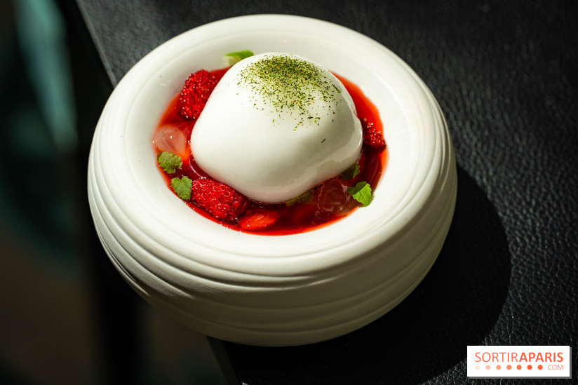 Le tea time du Shangri-La Paris par Timothy Lam - les photos  - A7C03497