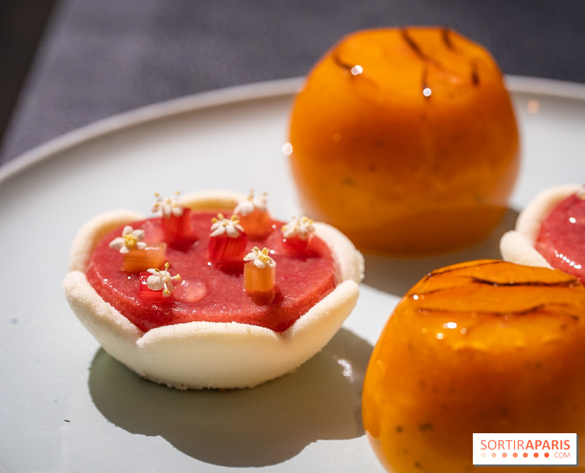 Le tea time du Shangri-La Paris par Timothy Lam - les photos  - A7C03513