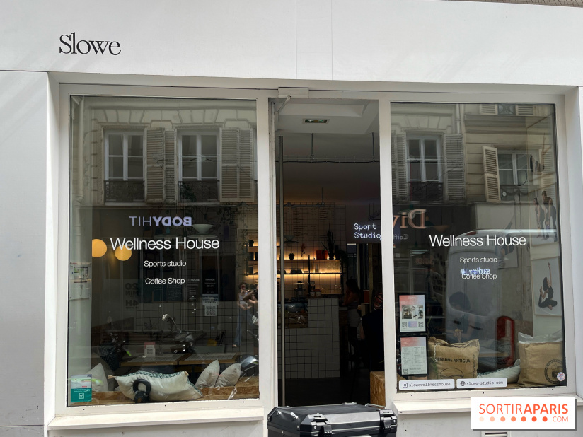 Slowe Wellness House - nos photos - 684C8A4E 91E6 4153 83AF 398A80040226