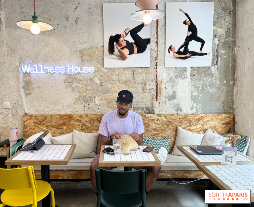 Slowe Wellness House - nos photos - 430766F4 BA31 48A3 8E76 F360691CD4AF