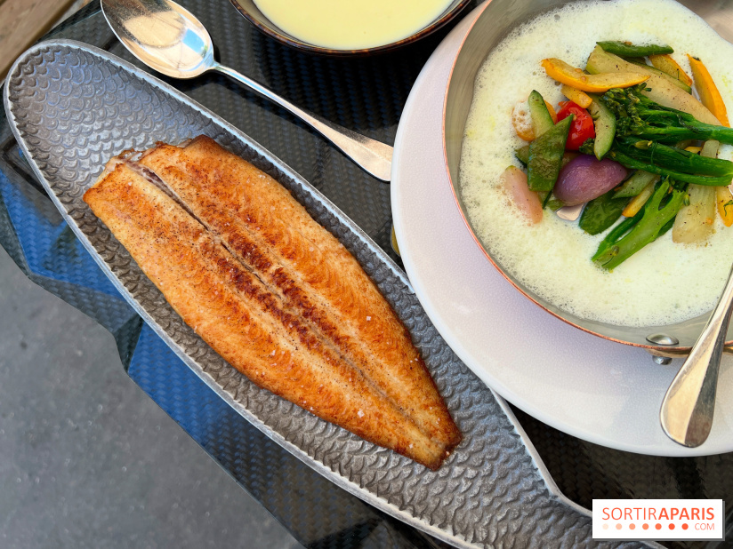 Divellec - Sole meunière