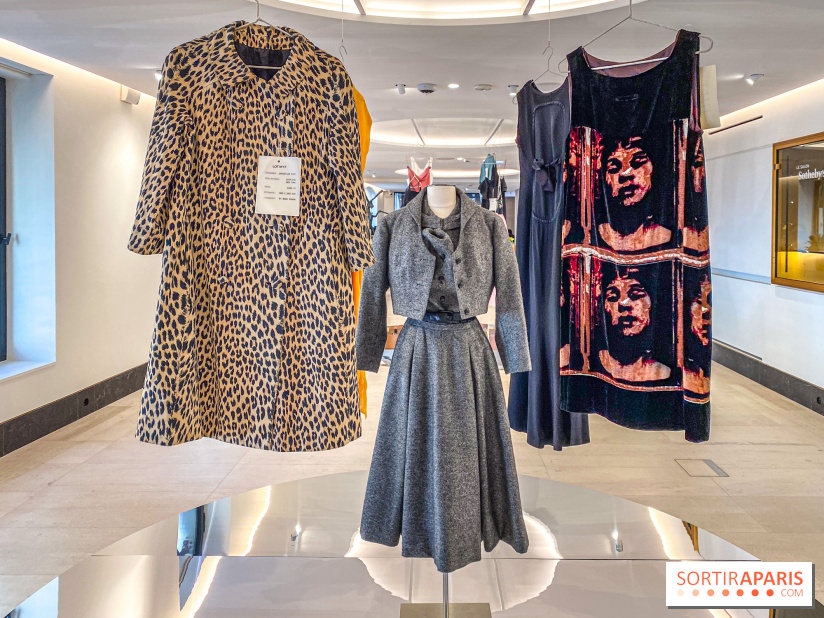 Fashion Icons : exposition gratuite du Birkin original chez Sotheby's Paris