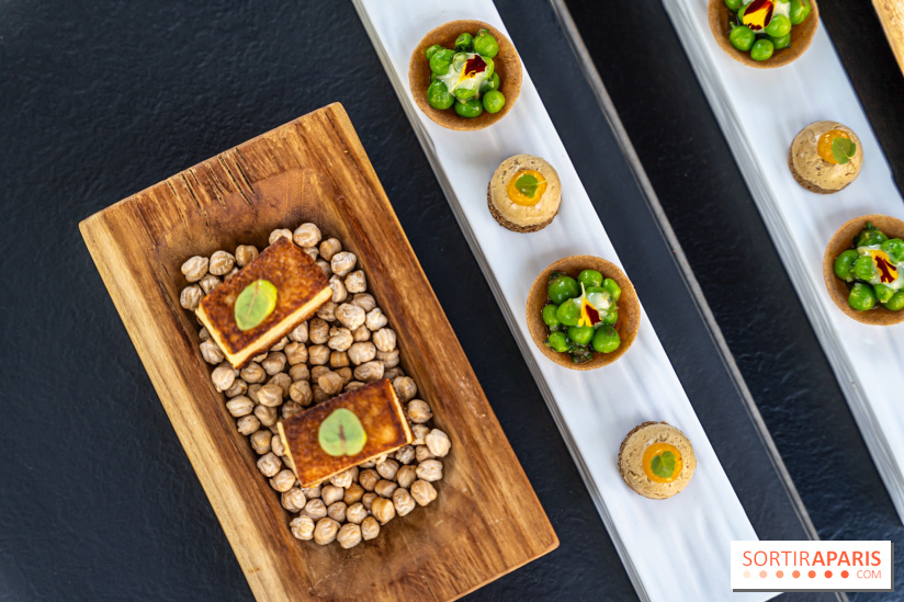 Restaurant Papylles à Bois-le-Roi - les photos - amuse bouche