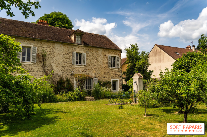 Le Musée Stéphane Mallarmé - 77 - les photos - A7C02504