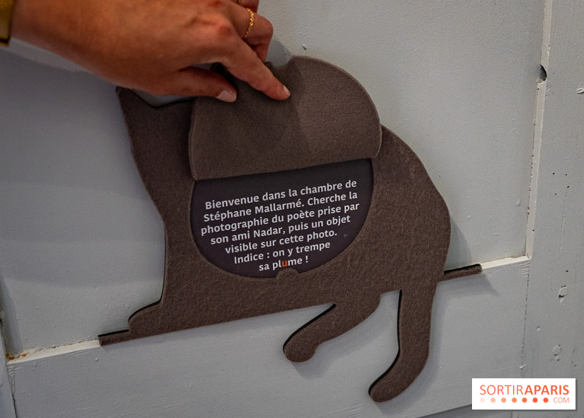 Le Musée Stéphane Mallarmé - 77 - les photos - A7C02480