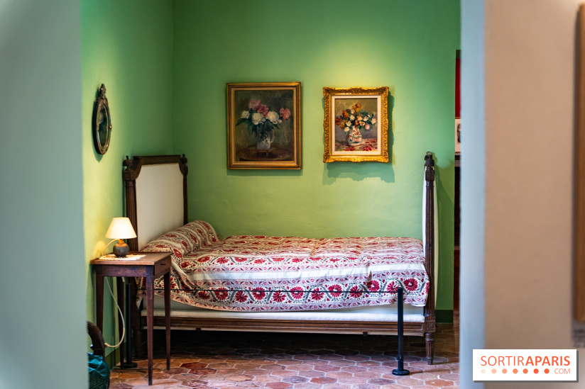 Le Musée Stéphane Mallarmé - 77 - les photos - A7C02461