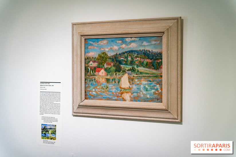 Le Musée Stéphane Mallarmé - 77 - les photos - A7C02429