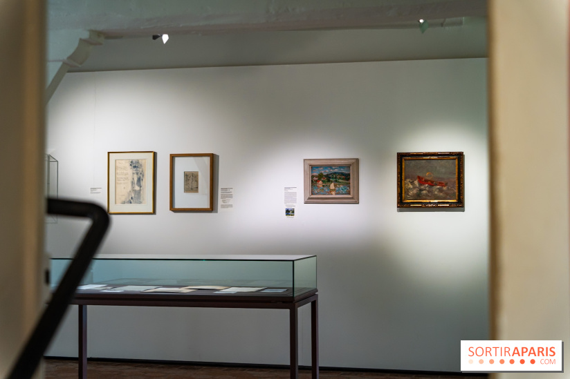 Le Musée Stéphane Mallarmé - 77 - les photos - A7C02425