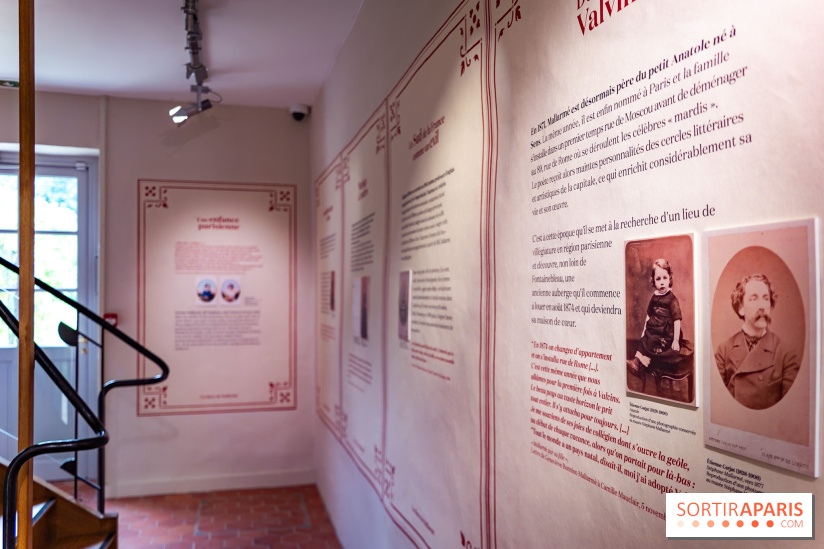 Le Musée Stéphane Mallarmé - 77 - les photos - A7C02424