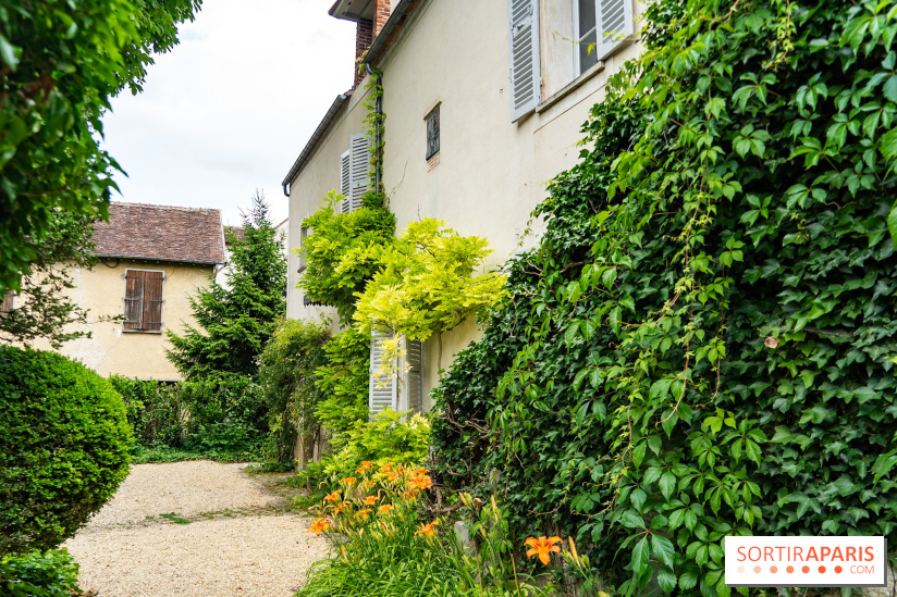 Le Musée Stéphane Mallarmé - 77 - les photos - A7C02420