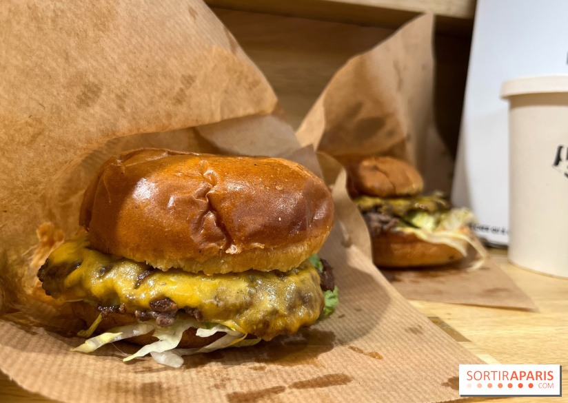 Pas Cher burger, nos photos - 8BFDC96E 5B15 4890 B323 04F30FEFCF3E