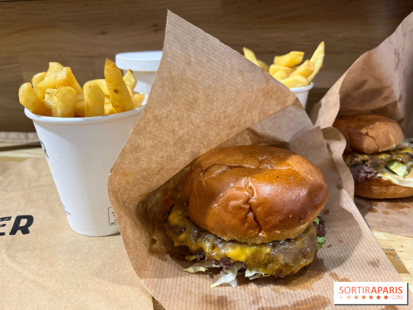 Pas Cher burger, nos photos - AFF97DAB 369D 42B6 BA95 1C51509202FC