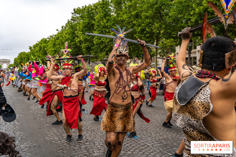 Le Carnaval Tropical 2025, les photos  - A7C05658