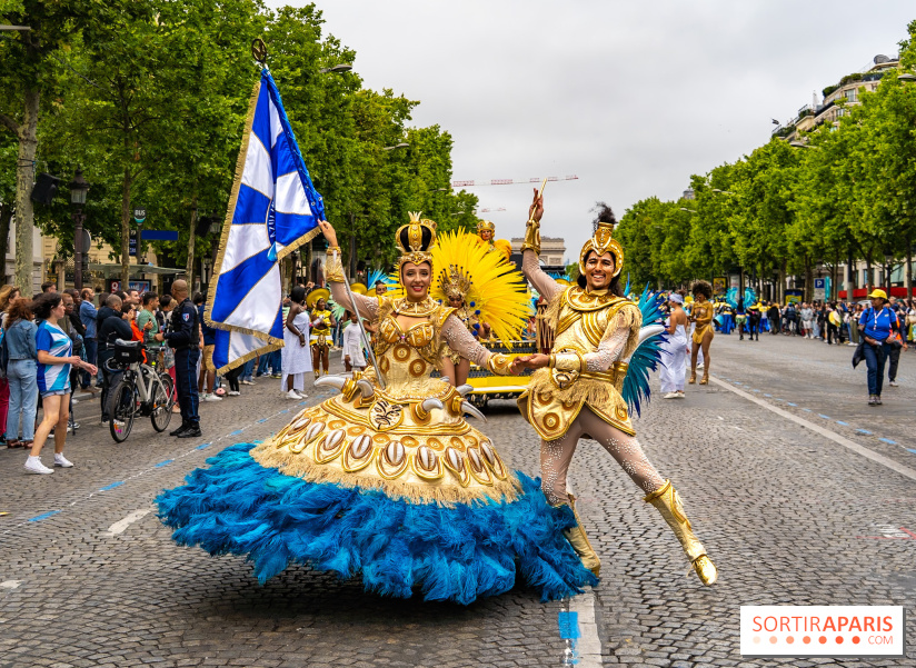 Le Carnaval Tropical 2025, les photos  - A7C05828