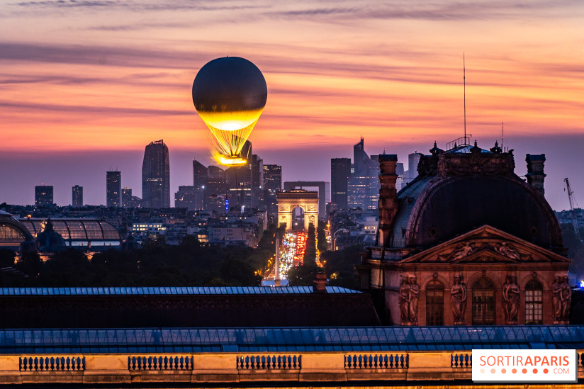 Céleste, le bar estival en rooftop du Cheval Blanc se dévoile - A7C05283