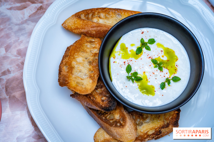 Frivole, restaurant festif, bar et terrasse cachée à Paris, les photos - A7C04331