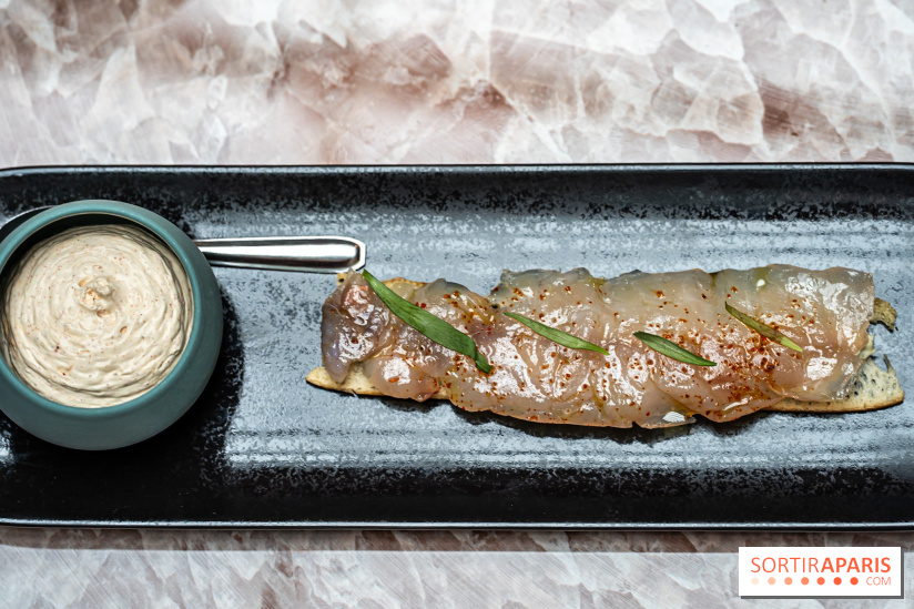 Frivole, restaurant festif, bar et terrasse cachée à Paris, les photos - A7C04354