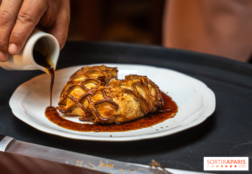 Frivole, restaurant festif, bar et terrasse cachée à Paris, les photos - A7C04372