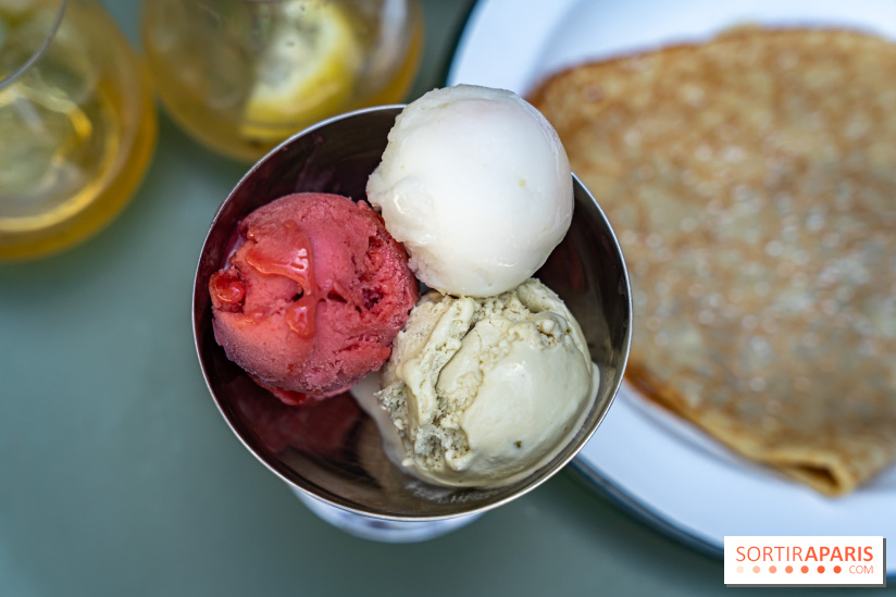 La Flottille, la guinguette dans le parc du Château de Versailles - A7C03425