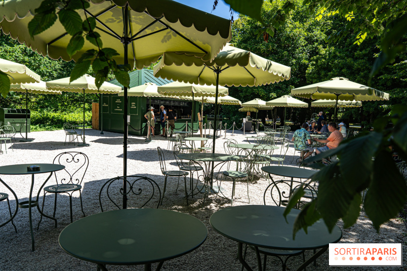 La Flottille, la guinguette dans le parc du Château de Versailles - A7C03372