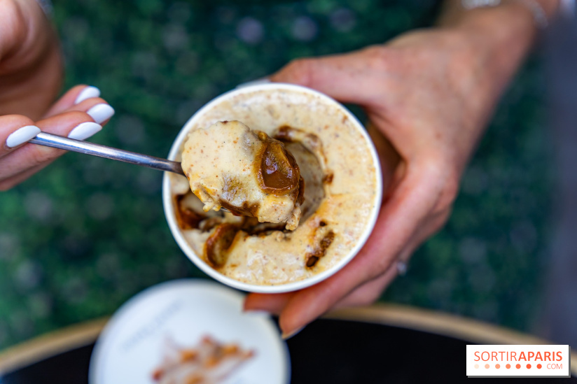 Les glaces et coupes glacées de Pierre Hermé pour l'été  - A7C04967