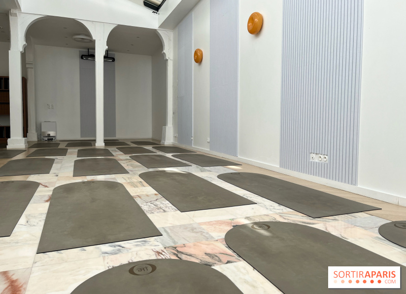 Mamayoga, les cours de yoga à Paris - nos photos - 59B851FA D3E9 43BE 9F3C 0A4186DF1283