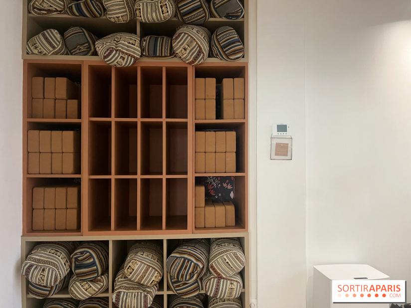 Mamayoga, les cours de yoga à Paris - nos photos - CDC1B322 DE94 455A 8DB7 88AA2F960677