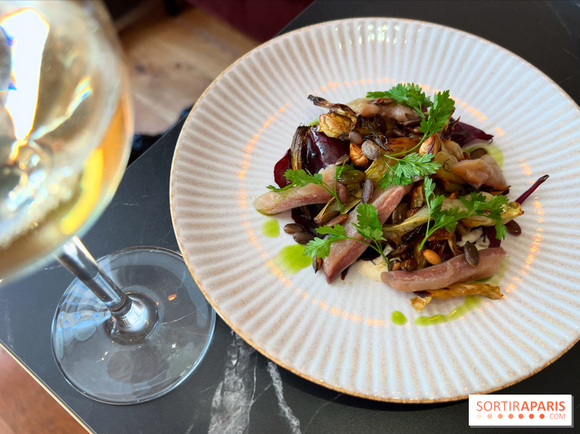 Schnock - Harengs fumés, fenouil