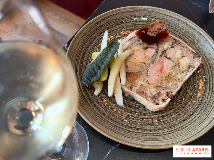 Schnock - Terrine ris de veau