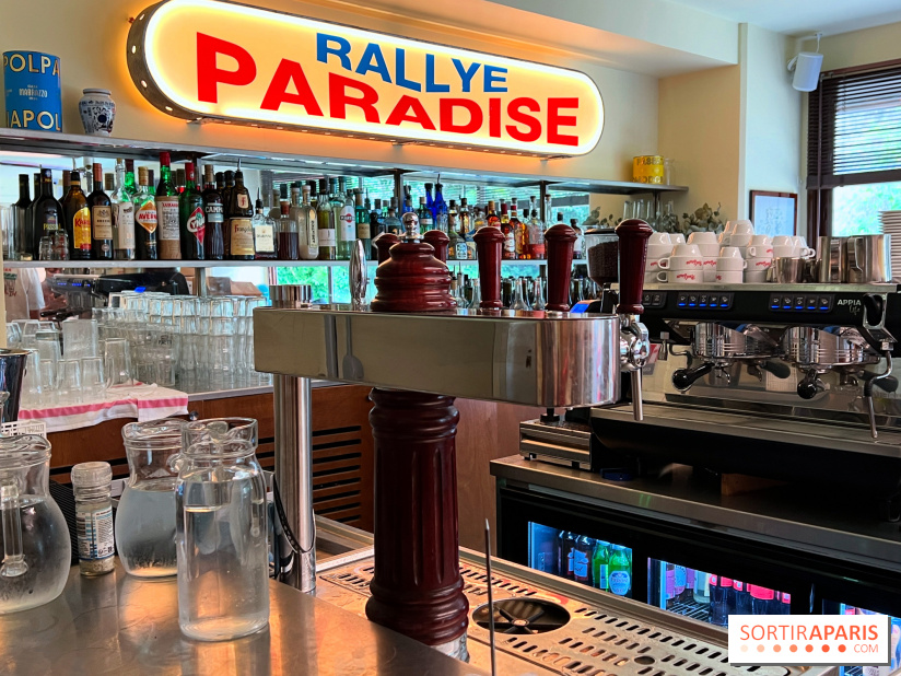 Red Sauce - Décoration