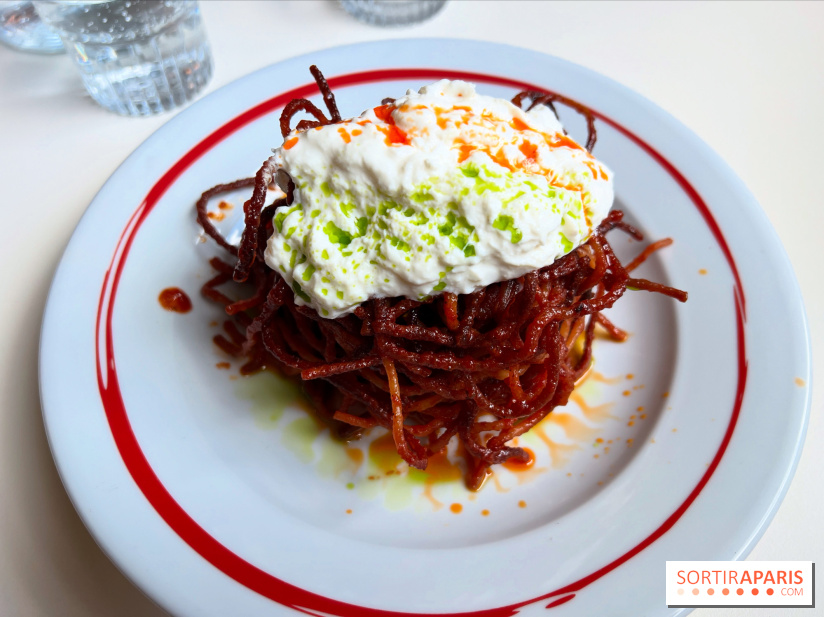 Red Sauce - Spicy spaghetti all'assassina