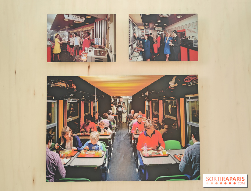 Food-express, une exposition gratuite au Ground Control