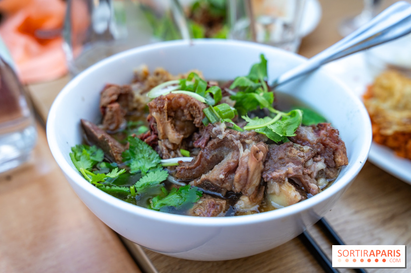 Dong Tam restaurant vietnamien Paris 13e - A7C04446