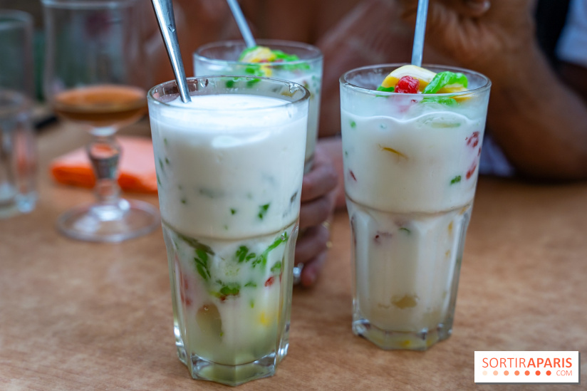 Dong Tam restaurant vietnamien Paris 13e
