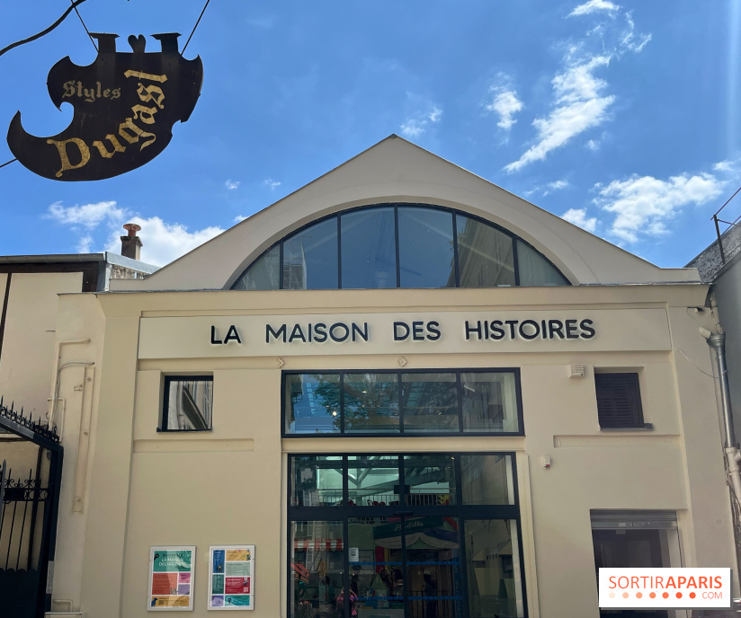 Maison des Histoires Bastille - nos photos - A8EEA5F6 19CF 4862 952F 6F63A8625D8B