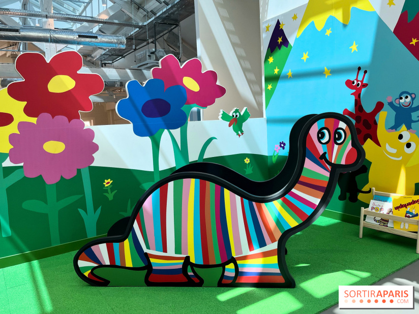 Maison des Histoires Bastille - nos photos - 11E8C68E C601 45C8 9BAD ABA6BBA10061