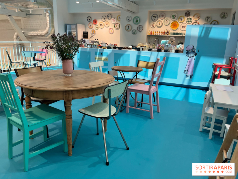 Maison des Histoires Bastille - nos photos - 07902C46 A5B4 409A A9C9 905D2F34809A