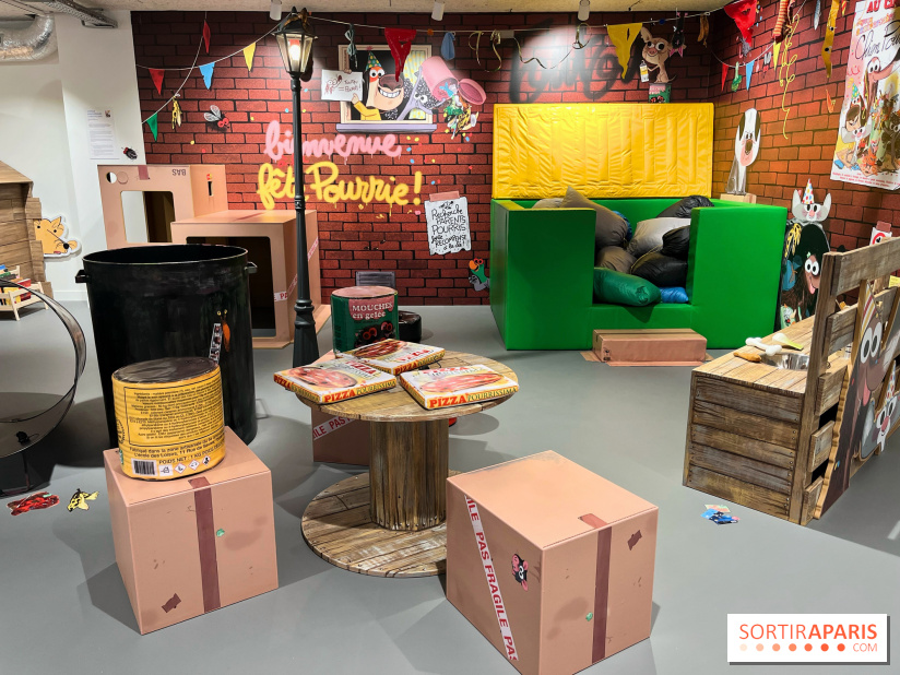 Maison des Histoires Bastille - nos photos - B8334ACB 2FC7 451A A216 11DE884FF53C