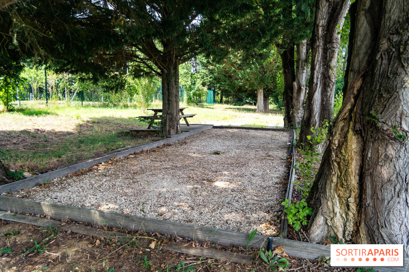 Le port de Valvins-les-Bains, les photos