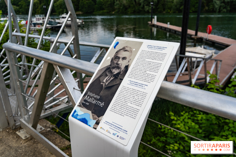 Le port de Valvins-les-Bains, les photos