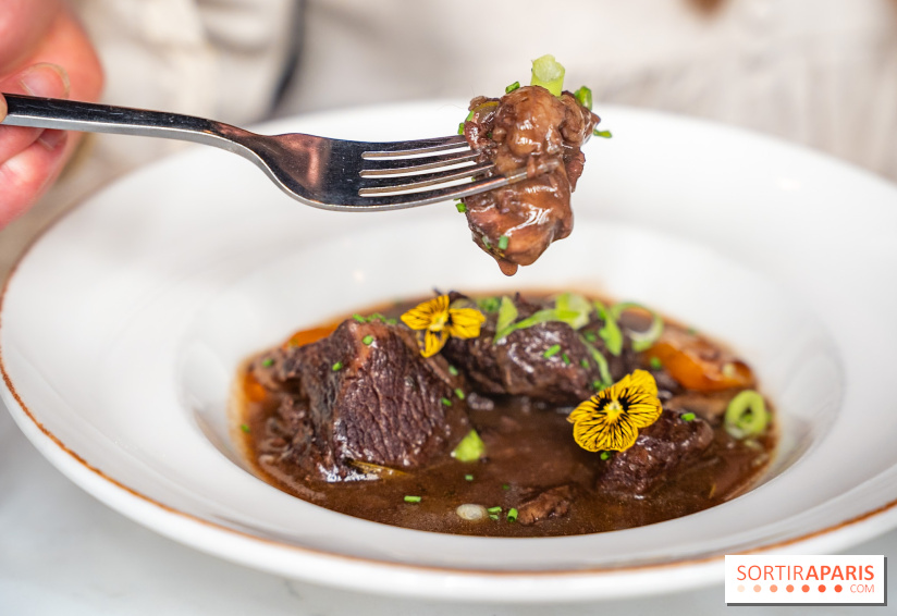 Chez Marguerite, le bouillon typique Paris 18e