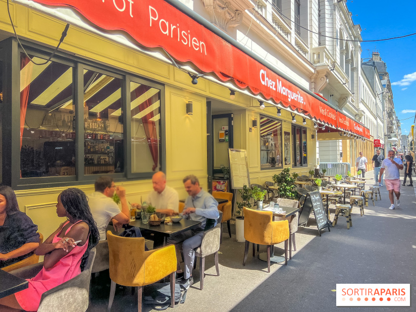 Chez Marguerite, le bouillon typique Paris 18e - IMG 2712