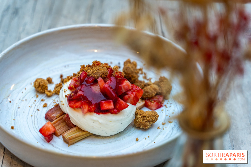 Le Café de la Paix à Bourron-Marlotte - 77 - A7C02654