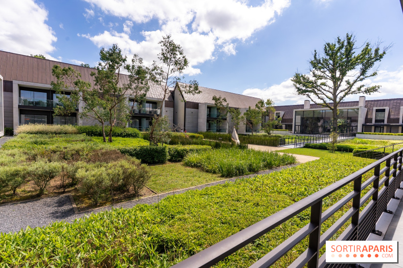 Le Domaine des Vanneaux MGallery - les photos