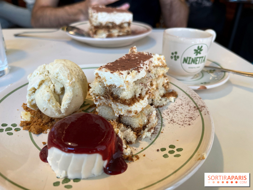 Ninetta, le restaurant italien dans le 7e - nos photos - FE3F9B85 6DAD 4A75 A113 0886EAD00FD4