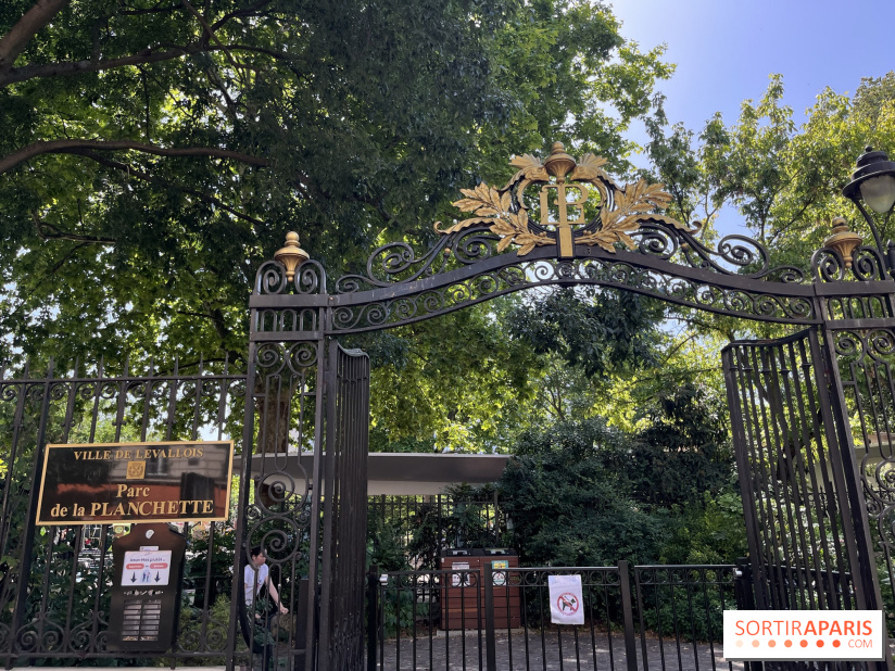 Parc de la Planchette - nos photos - 8253852C 2ED0 477A B126 ACF7F2E10265