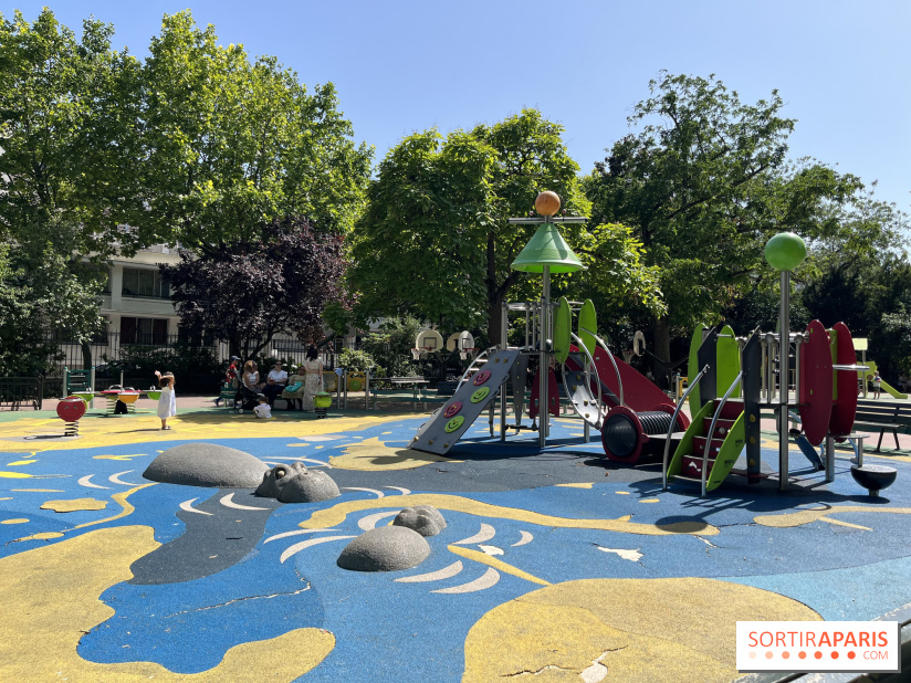 Parc de la Planchette - nos photos - A81768D3 4DEF 412B A710 7C61FA3C2AF3